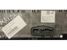 Recambio de mando climatizador para mazda 3 lim. () 2.0 i 120 referencia OEM IAM BHT161190E  