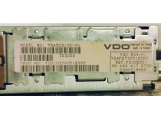 Recambio de sistema audio / radio cd para peugeot 307 break / sw (s1) break xt referencia OEM IAM 96489417  