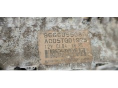 Recambio de alternador para citroen c3 1.1 referencia OEM IAM 9660055080  