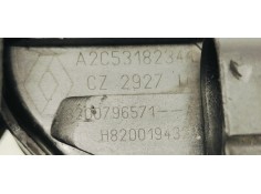 Recambio de valvula egr para renault scenic ii emotion referencia OEM IAM 8200796571A  