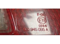 Recambio de piloto trasero izquierdo para audi a4 berlina (b5) 1.9 tdi referencia OEM IAM   