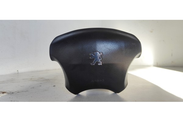 Recambio de airbag delantero izquierdo para peugeot 607 (s2) básico referencia OEM IAM 96445890ZD  
