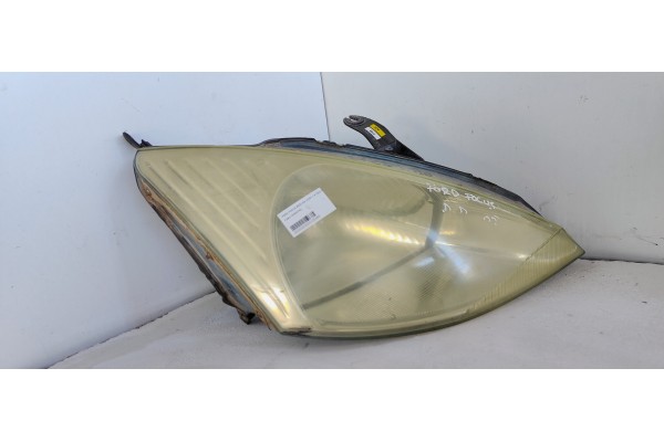Recambio de faro derecho para ford focus berlina (cap) 1.6 tdci cat referencia OEM IAM   