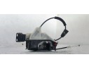 Recambio de cerradura puerta trasera derecha para citroen c3 1.6 hdi 75 fap referencia OEM IAM A048069  