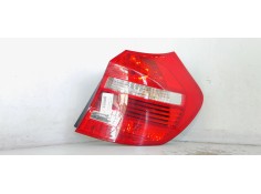 Recambio de piloto trasero derecho para bmw serie 1 berlina (e81/e87) 116d referencia OEM IAM   