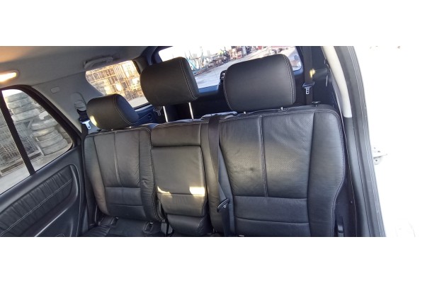 Recambio de asientos traseros para mercedes-benz clase m (w163) 270 cdi (163.113) referencia OEM IAM   