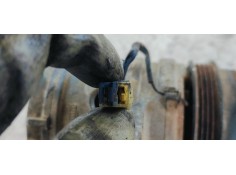 Recambio de compresor aire acondicionado para chevrolet matiz s referencia OEM IAM 96406677  