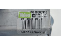 Recambio de motor limpia trasero para opel insignia berlina edition referencia OEM IAM W000008916  