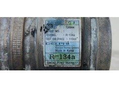 Recambio de compresor aire acondicionado para chevrolet matiz s referencia OEM IAM 96406677  