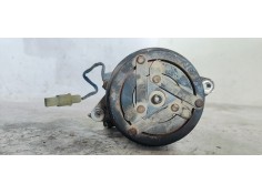 Recambio de compresor aire acondicionado para chevrolet matiz s referencia OEM IAM 96406677  