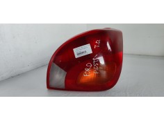 Recambio de piloto trasero derecho para ford fiesta berlina (dx) 1.8 diesel cat referencia OEM IAM 96FG13N004  