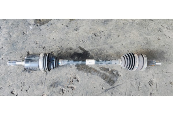 Recambio de transmision delantera izquierda para hyundai tucson sle 2wd referencia OEM IAM 49500D7200  