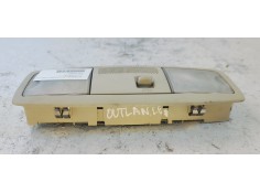 Recambio de luz interior para mitsubishi outlander (cw0) 2.4i 170 4x4 referencia OEM IAM 8401A009ZZ  