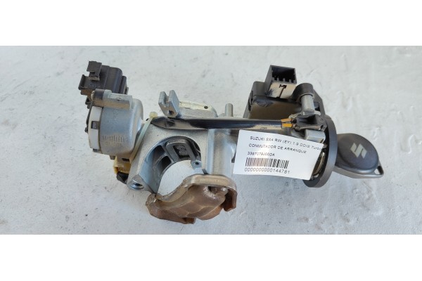 Recambio de conmutador de arranque para suzuki sx4 rw (ey) glx referencia OEM IAM 3397079J00DA  