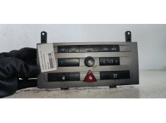 Recambio de mando climatizador para peugeot 407 sw sr confort referencia OEM IAM 96610448  