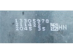 Recambio de mando elevalunas delantero izquierdo para opel insignia berlina edition referencia OEM IAM 13305978  