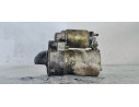 Recambio de motor arranque para chevrolet matiz s referencia OEM IAM   