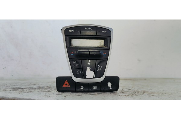 Recambio de mando climatizador para renault laguna iii dynamique referencia OEM IAM 275100002R  
