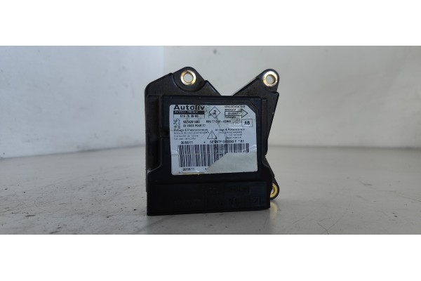 Recambio de centralita airbag para peugeot 308 1.6 16v hdi referencia OEM IAM 619763800  