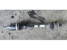 Recambio de transmision delantera izquierda para hyundai tucson sle 2wd referencia OEM IAM 49500D7200  