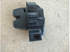 Recambio de cerradura maletero / porton para citroen c4 picasso exclusive referencia OEM IAM 9660403980  