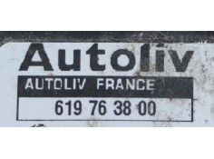 Recambio de centralita airbag para peugeot 308 1.6 16v hdi referencia OEM IAM 619763800  