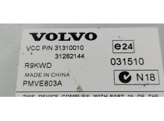 Recambio de modulo electronico para volvo xc60 2.4 d referencia OEM IAM 31310010  
