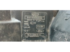Recambio de faro izquierdo para ford transit caja cerrada ´06 2.2 tdci cat referencia OEM IAM 6C1113W030  