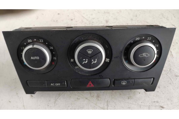 Recambio de mando climatizador para saab 9-3 cabrio linear referencia OEM IAM 12772891AA  
