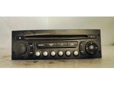 SISTEMA AUDIO / RADIO CD 96639793XT 