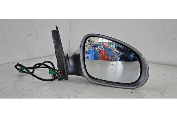 Recambio de retrovisor derecho para volkswagen passat variant (3c5) edition referencia OEM IAM   