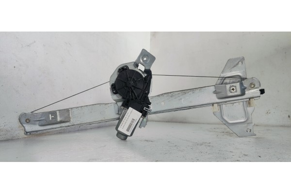 Recambio de elevalunas delantero derecho para citroen c3 1.6 hdi 75 fap referencia OEM IAM   