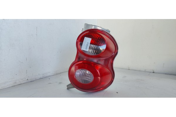 Recambio de piloto trasero derecho para smart coupe fortwo coupe (52kw) referencia OEM IAM A4518200264  