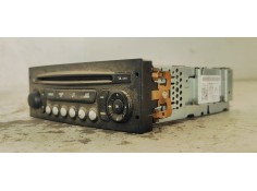 Recambio de sistema audio / radio cd para peugeot 207 sport referencia OEM IAM 96639793XT  