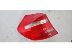 Recambio de piloto trasero izquierdo para bmw serie 1 berlina (e81/e87) 120d referencia OEM IAM   