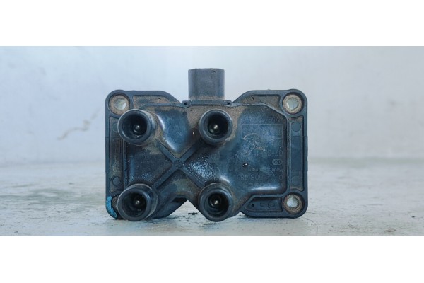 Recambio de bobina encendido para ford focus berlina (cap) ambiente (d) referencia OEM IAM 4M5G12029ZB  