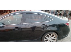 Recambio de puerta trasera izquierda para mazda 6 lim. (gh) 2.0 turbodiesel cat referencia OEM IAM   