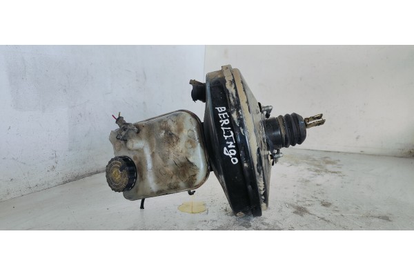 Recambio de servofreno para citroen berlingo 2.0 hdi collection familiar referencia OEM IAM 9631365780  