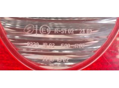 Recambio de piloto trasero derecho para smart coupe fortwo coupe (52kw) referencia OEM IAM A4518200264  