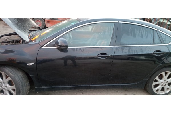 Recambio de puerta delantera izquierda para mazda 6 lim. (gh) 2.0 turbodiesel cat referencia OEM IAM   
