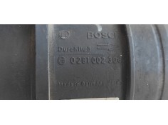 Recambio de caudalimetro para fiat stilo (192) 1.9 jtd 16v cat referencia OEM IAM 0281002308  