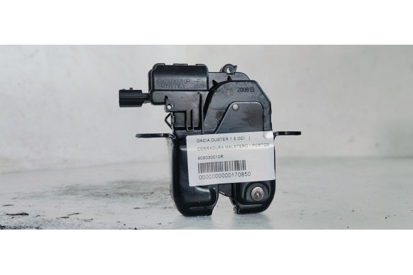 Recambio de cerradura maletero / porton para dacia duster 1.5 dci referencia OEM IAM 905030010R  