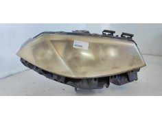 Recambio de faro derecho para renault megane ii berlina 5p confort dynamique referencia OEM IAM 8200476431  
