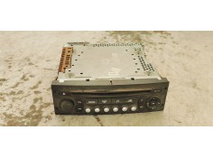 Recambio de sistema audio / radio cd para peugeot 207 sport referencia OEM IAM 96639793XT  