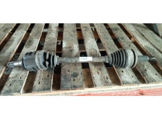 Recambio de transmision delantera izquierda para toyota auris 1.4 turbodiesel cat referencia OEM IAM   