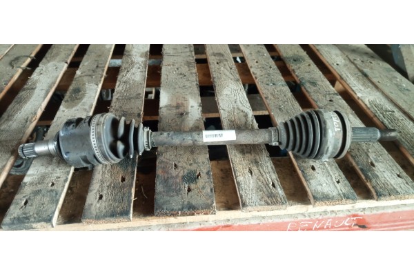 Recambio de transmision delantera izquierda para toyota auris 1.4 turbodiesel cat referencia OEM IAM   