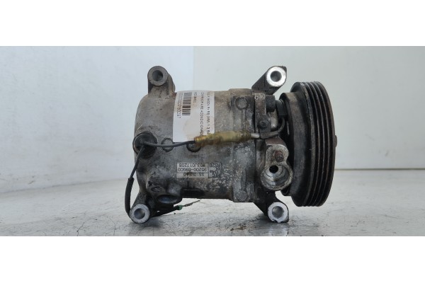Recambio de compresor aire acondicionado para suzuki wagon r+ rb (mm) 1.3 básico referencia OEM IAM 9520069GC0  