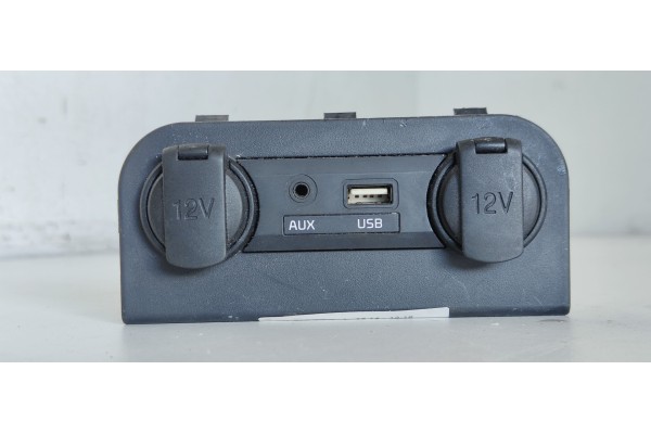 Recambio de modulo electronico para kia rio drive referencia OEM IAM 961201W010  