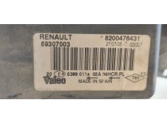 Recambio de faro derecho para renault megane ii berlina 5p confort dynamique referencia OEM IAM 8200476431  