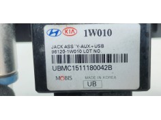Recambio de modulo electronico para kia rio drive referencia OEM IAM 961201W010  